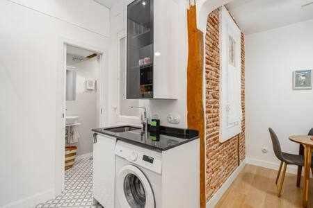 Apartamento La Latina Palacio Madrid Exteriör bild