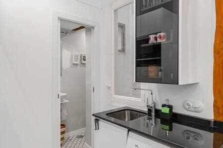 Apartamento La Latina Palacio Madrid Exteriör bild