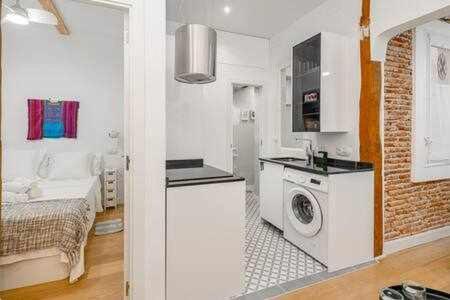 Apartamento La Latina Palacio Madrid Exteriör bild