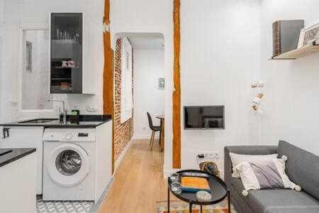 Apartamento La Latina Palacio Madrid Exteriör bild