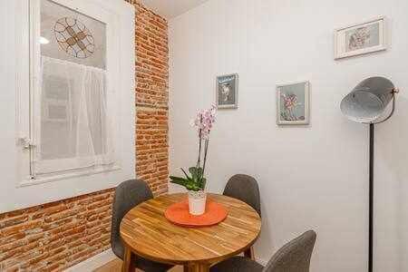 Apartamento La Latina Palacio Madrid Exteriör bild