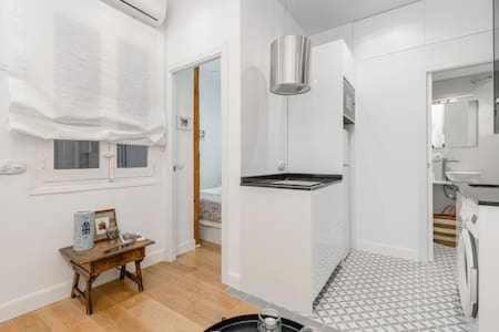 Apartamento La Latina Palacio Madrid Exteriör bild
