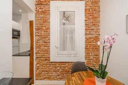 Apartamento La Latina Palacio Madrid Exteriör bild