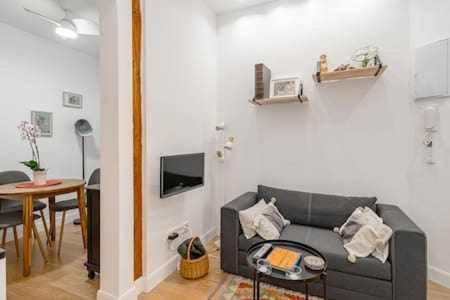 Apartamento La Latina Palacio Madrid Exteriör bild