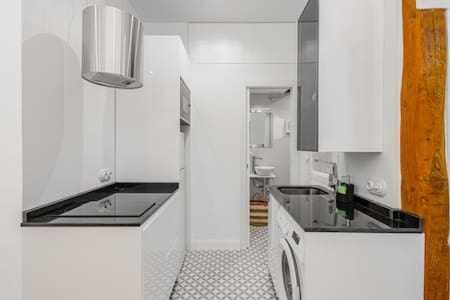 Apartamento La Latina Palacio Madrid Exteriör bild