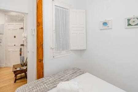 Apartamento La Latina Palacio Madrid Exteriör bild